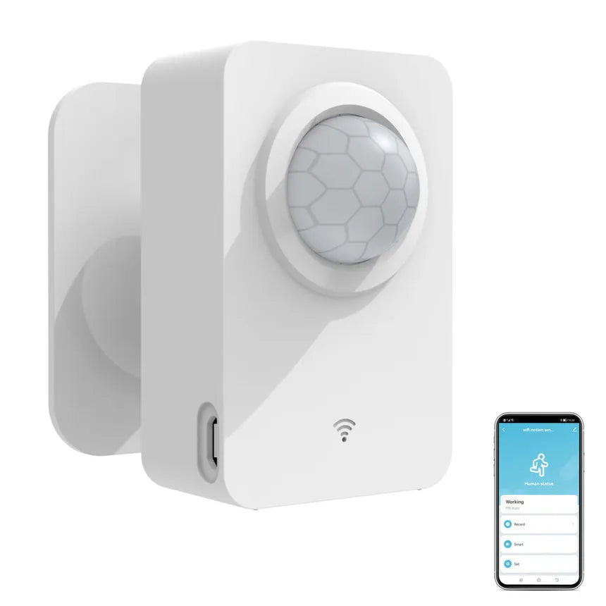 Sensor de Movimiento Inteligente (Wi-Fi)