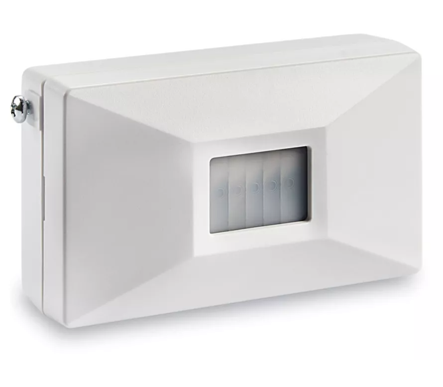 Sensor de movimiento con alarma