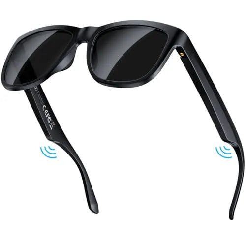 Gafas de Sol con Audífonos Bluetooth Integrados