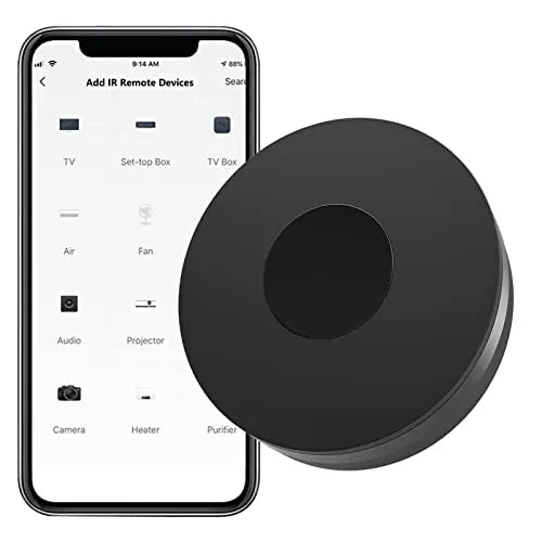 Control Remoto Universal Infrarrojo Inteligente