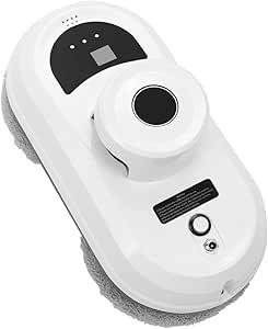 Robot limpia vidrios con control remoto