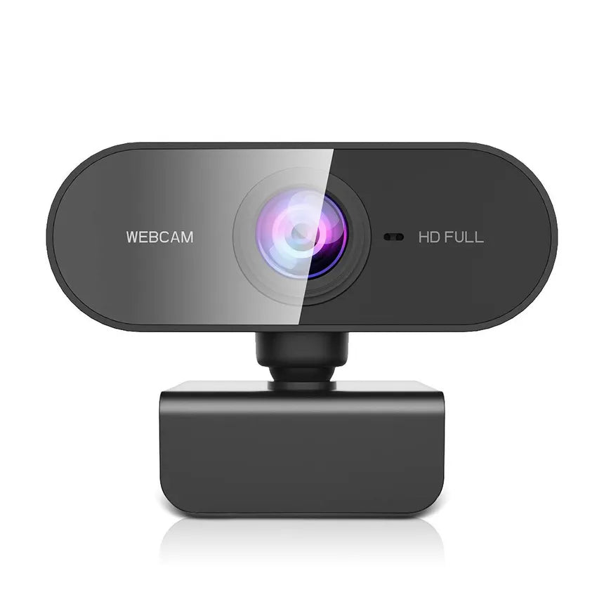 WebCam Full HD con Micrófono