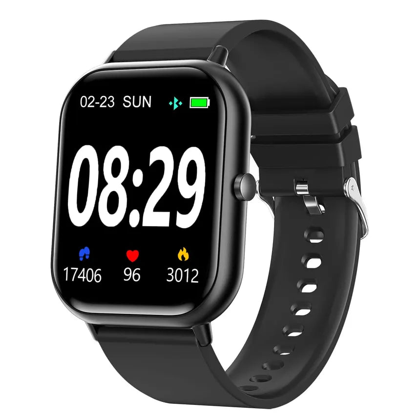Rastreador de Fitness con GPS Integrado