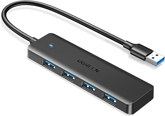 Hub USB 4 puertos 3.0