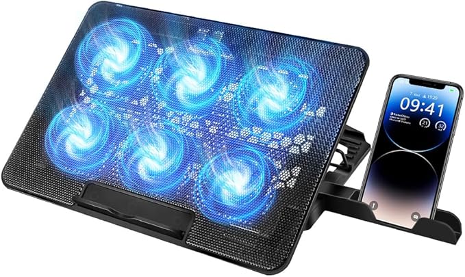 Base refrigerante para laptop