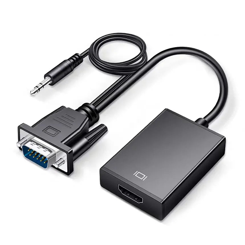 Convertidor HDMI a VGA