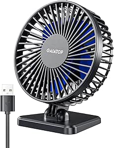 Mini ventilador para celular USB-C