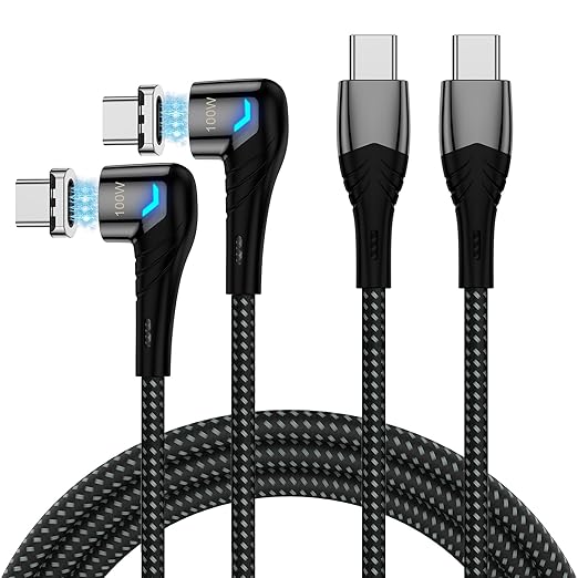 Cable magnético universal 3 en 1