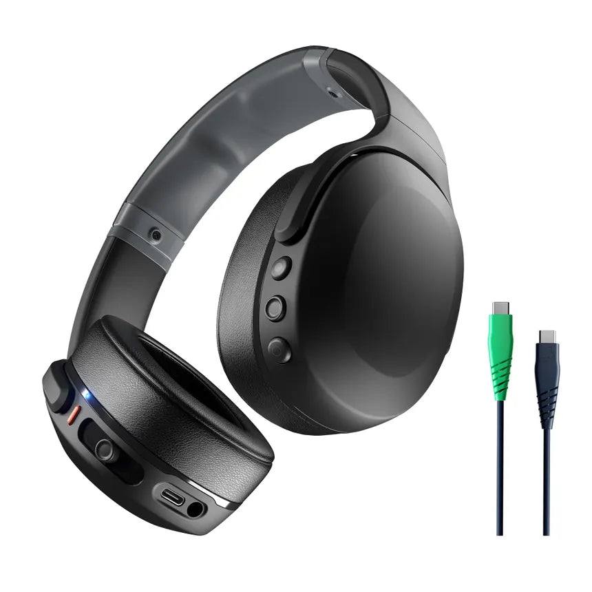 Auriculares con Cancelación de Ruido (Over-Ear)