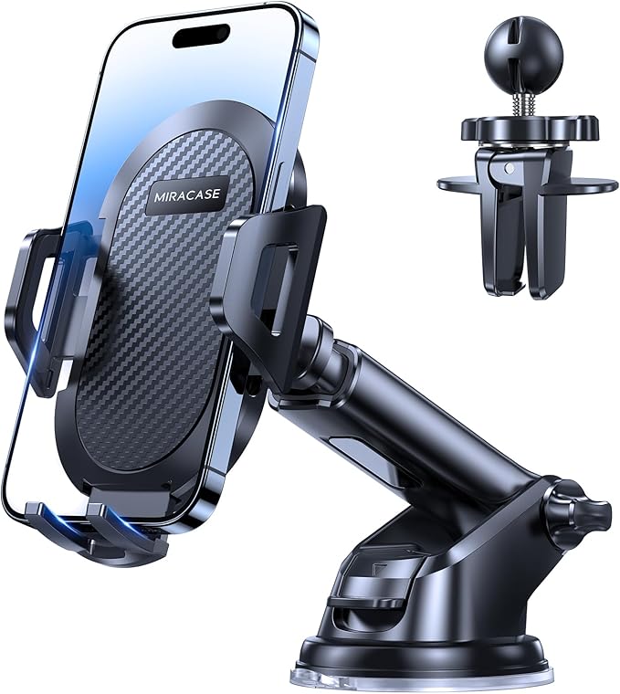 Soporte ajustable para celular
