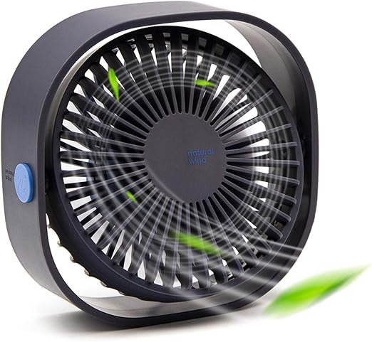 Ventilador de Mesa USB