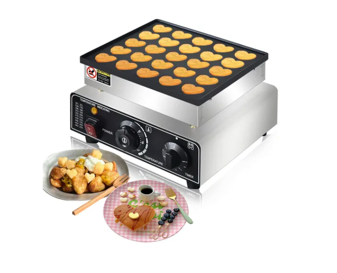 Maquina mini HotCakes
