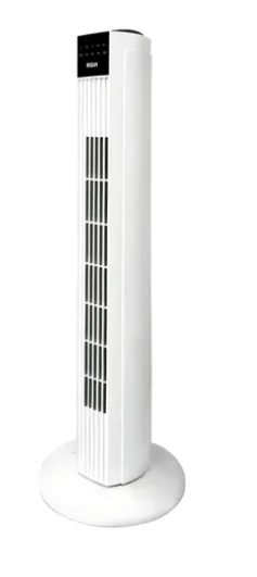 Ventilador Rca De Torre C/control Remoto