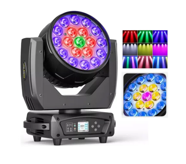 Luces Roboticas
