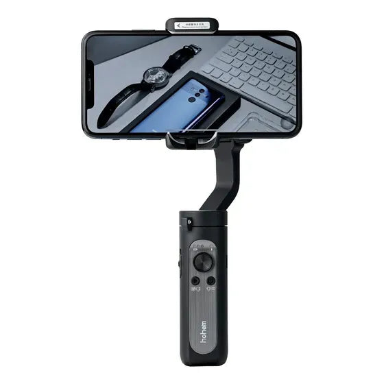 Estabilizador Gimbal para Smartphone