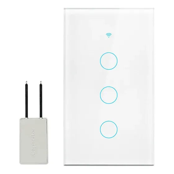 Interruptor Inteligente de Pared (Wi-Fi)