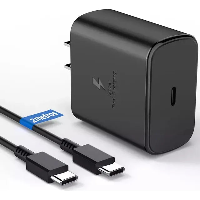 Cargador Rápido USB-C para Celular