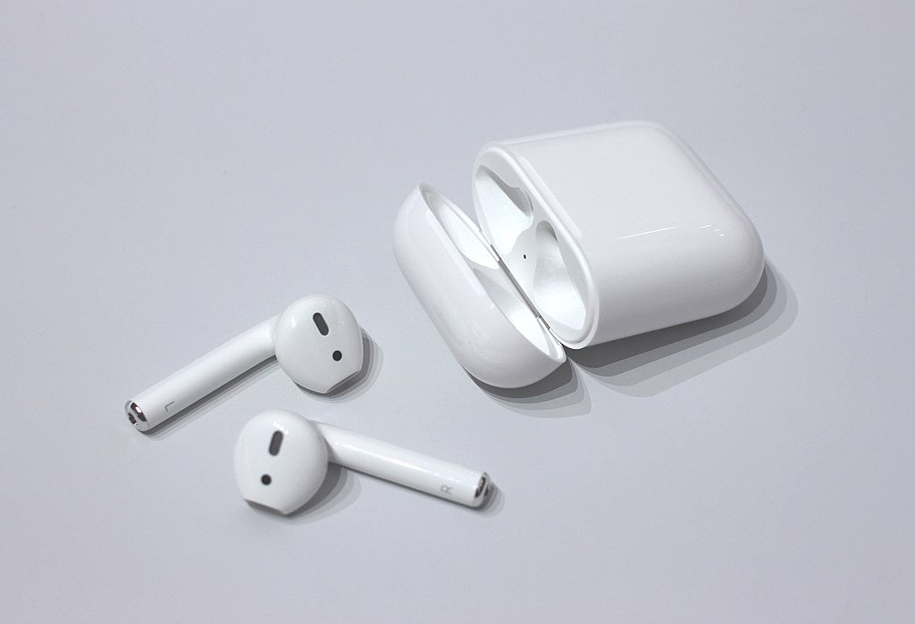Audífonos Bluetooth tipo AirPods