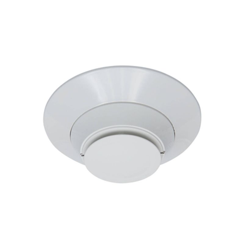 Detector de humo inteligente