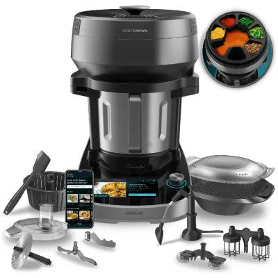 Robot de Cocina Cecotec